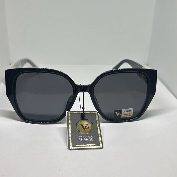VG Tortoise Women’s Sunglasses - Picture 3 of 3